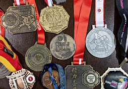 Judoka Przemysław Matyjaszek na „Spotkaniu z Mistrzem“