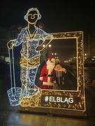 Miejska choinka już świeci!