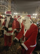 Miejska choinka już świeci!