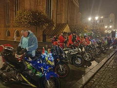 Miejska choinka już świeci!