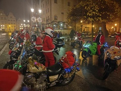 Miejska choinka już świeci!