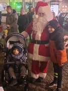 Miejska choinka już świeci!