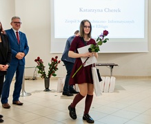 Wolontariusze docenieni