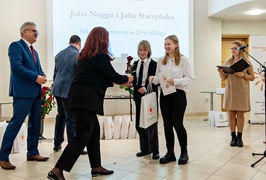 Wolontariusze docenieni