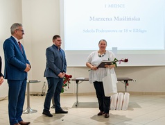 Wolontariusze docenieni