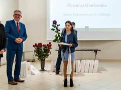 Wolontariusze docenieni