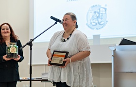 Wolontariusze docenieni