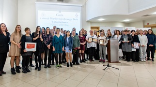 Wolontariusze docenieni