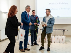 Wolontariusze docenieni