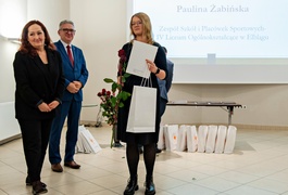 Wolontariusze docenieni