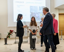 Wolontariusze docenieni