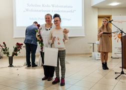 Wolontariusze docenieni