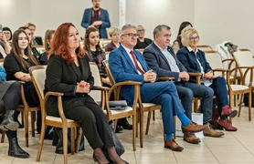 Wolontariusze docenieni