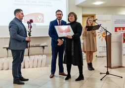 Wolontariusze docenieni