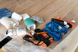 Uczniowie ZSTI uczyli się pierwszej pomocy