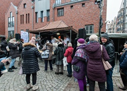 Spotkać się w świątecznym nastroju