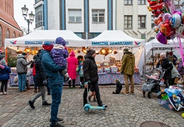 Spotkać się w świątecznym nastroju