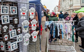 Spotkać się w świątecznym nastroju