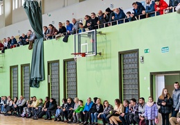 Elbląscy koszykarze z kolejnym zwycięstwem