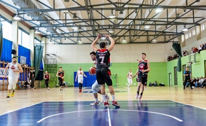 Elbląscy koszykarze z kolejnym zwycięstwem