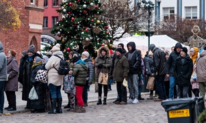 Przedświąteczne spotkania