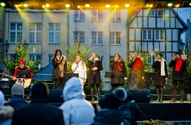 Przedświąteczne spotkania