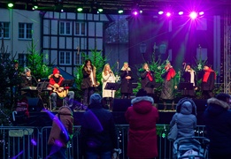 Przedświąteczne spotkania