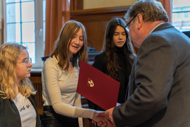 Stypendia dla najlepszych