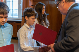 Stypendia dla najlepszych