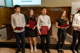 Stypendia dla najlepszych