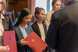 Stypendia dla najlepszych