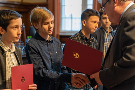 Stypendia dla najlepszych