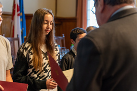 Stypendia dla najlepszych