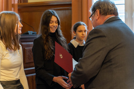 Stypendia dla najlepszych