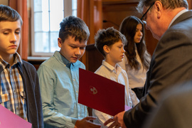 Stypendia dla najlepszych