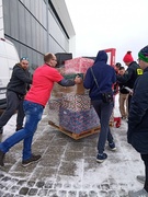 Szlachetna pomoc dotarła do potrzebujących
