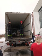 Szlachetna pomoc dotarła do potrzebujących
