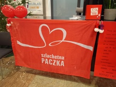 Szlachetna pomoc dotarła do potrzebujących