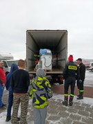 Szlachetna pomoc dotarła do potrzebujących