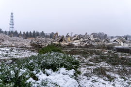 „Rosło tu dużo drzew, dlaczego je wycięto?”