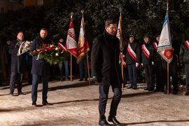 Elbląg pamięta o ofiarach Grudnia 70