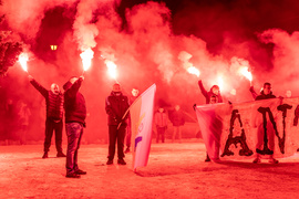 Elbląg pamięta o ofiarach Grudnia 70