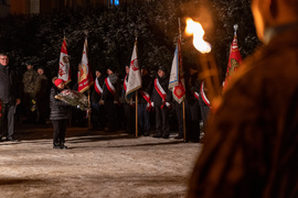 Elbląg pamięta o ofiarach Grudnia 70