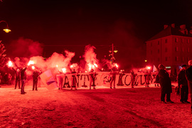 Elbląg pamięta o ofiarach Grudnia 70