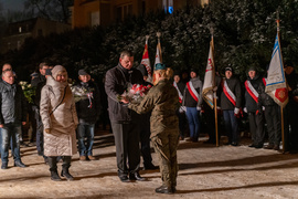 Elbląg pamięta o ofiarach Grudnia 70