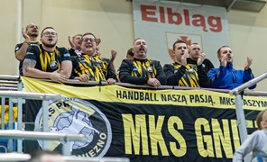 Beniaminek lepszy o jedną bramkę