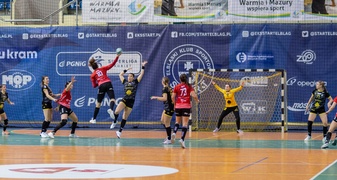 Beniaminek lepszy o jedną bramkę