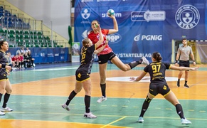 Beniaminek lepszy o jedną bramkę Beniaminek lepszy o jedną bramkę