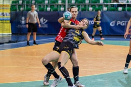 Beniaminek lepszy o jedną bramkę