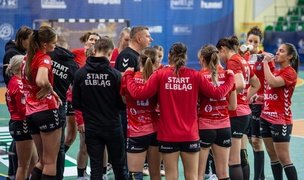 Beniaminek lepszy o jedną bramkę